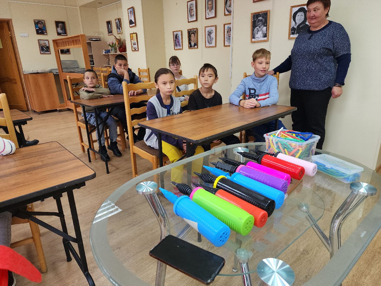 аэродизанер, твистинг, центр серпуховский, благотворительная акция, дети с овз, мастер-класс,