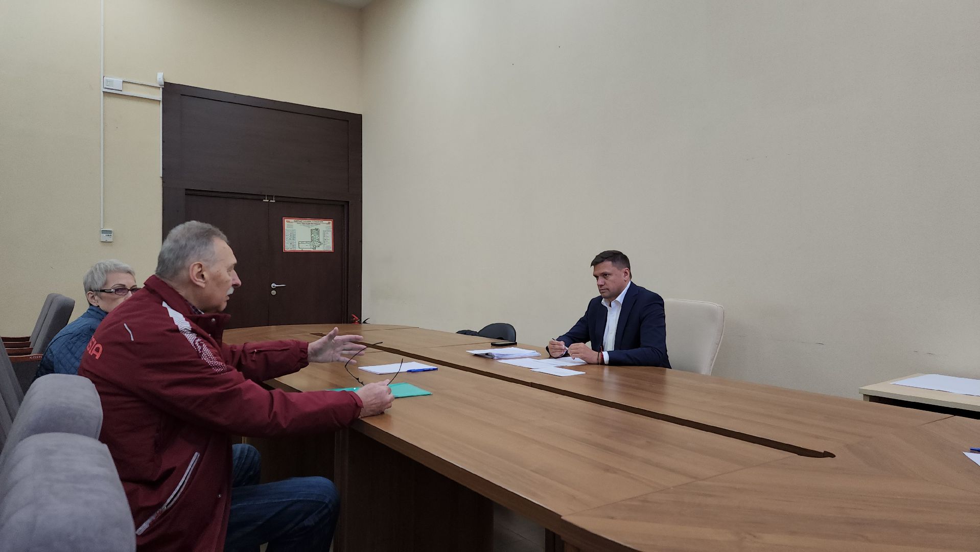 Пушкино, общество, люди, прием населения, Городской округ Пушкинский,