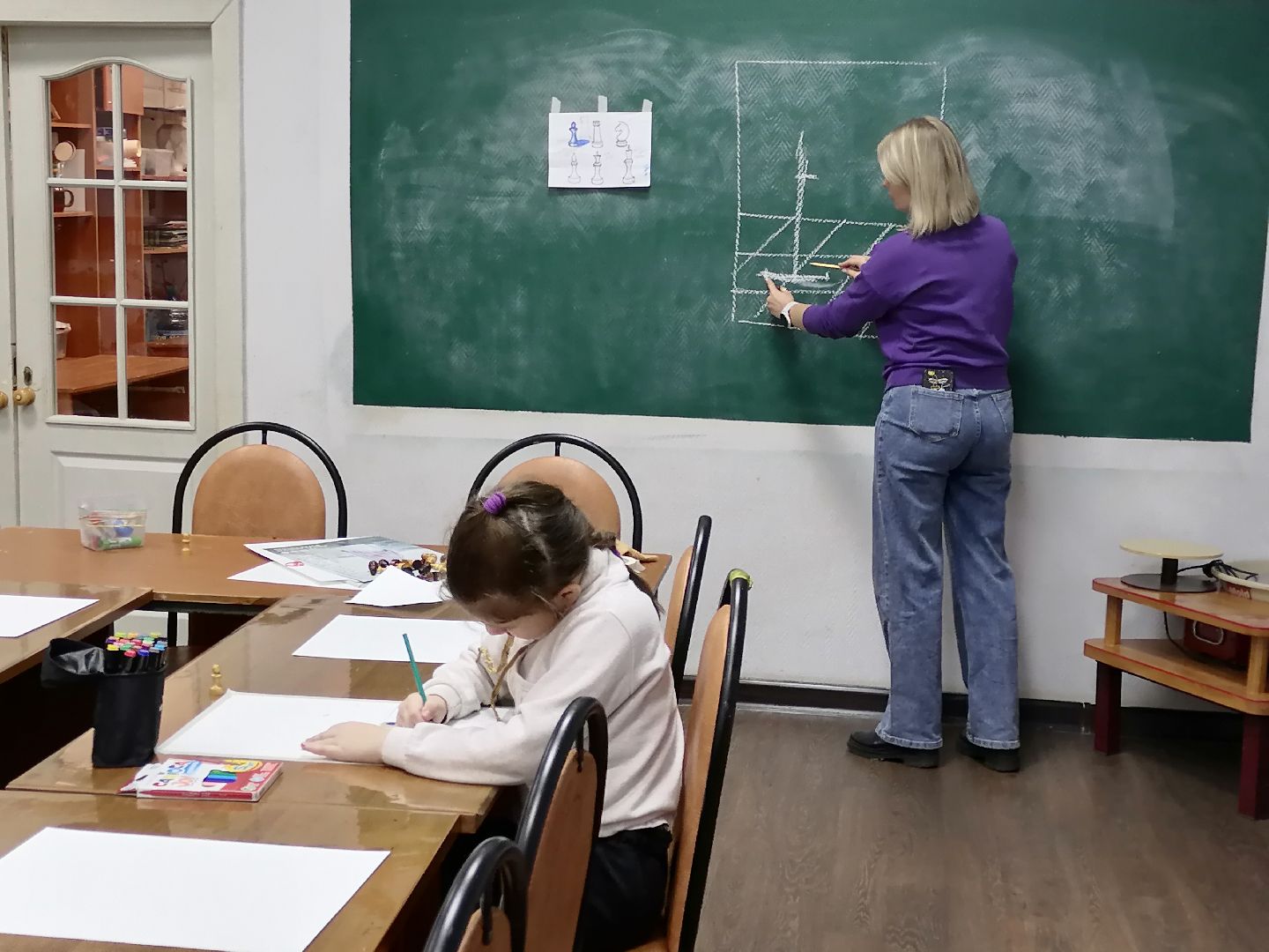 юные таланты,