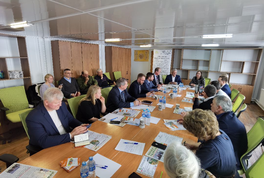 Сельское хозяйство, фермеры, Коломна