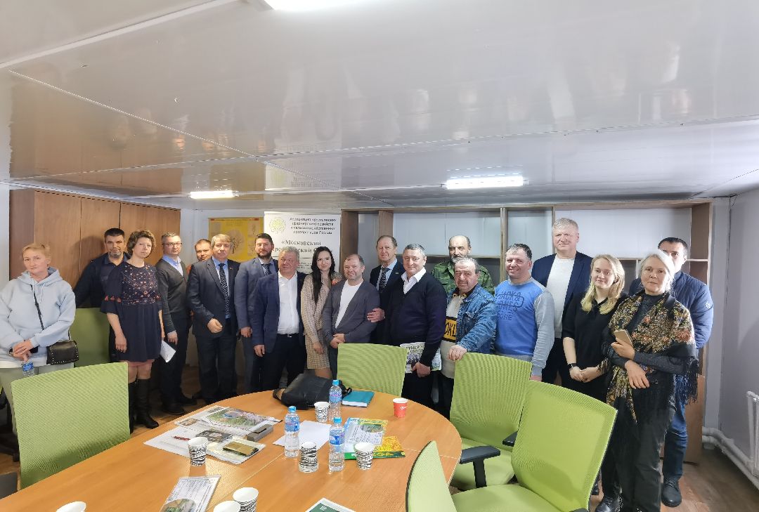 Сельское хозяйство, фермеры, Коломна