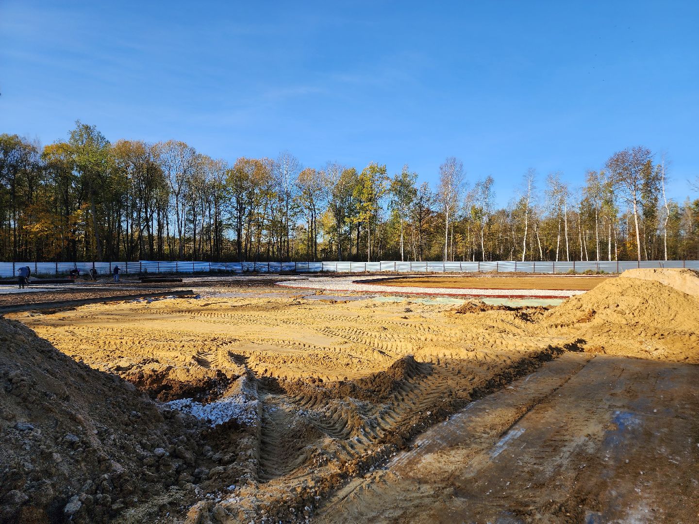 Ступино, новая школа, строительство,