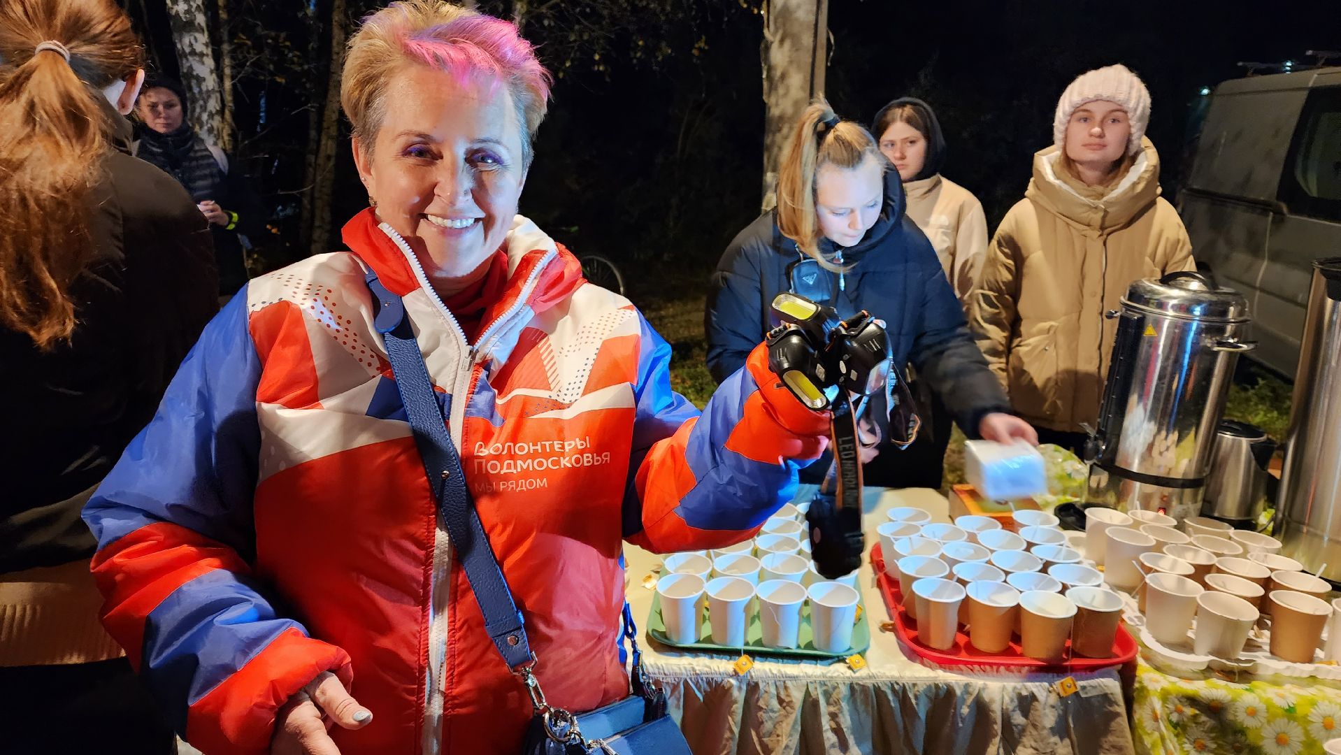 ЗОЖ, освети город, акция, Протвино, забег,