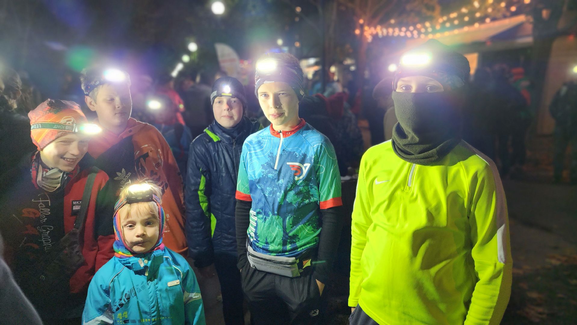 ЗОЖ, освети город, акция, Протвино, забег,