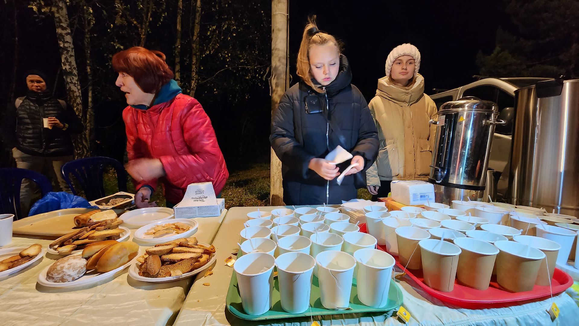 ЗОЖ, освети город, акция, Протвино, забег,