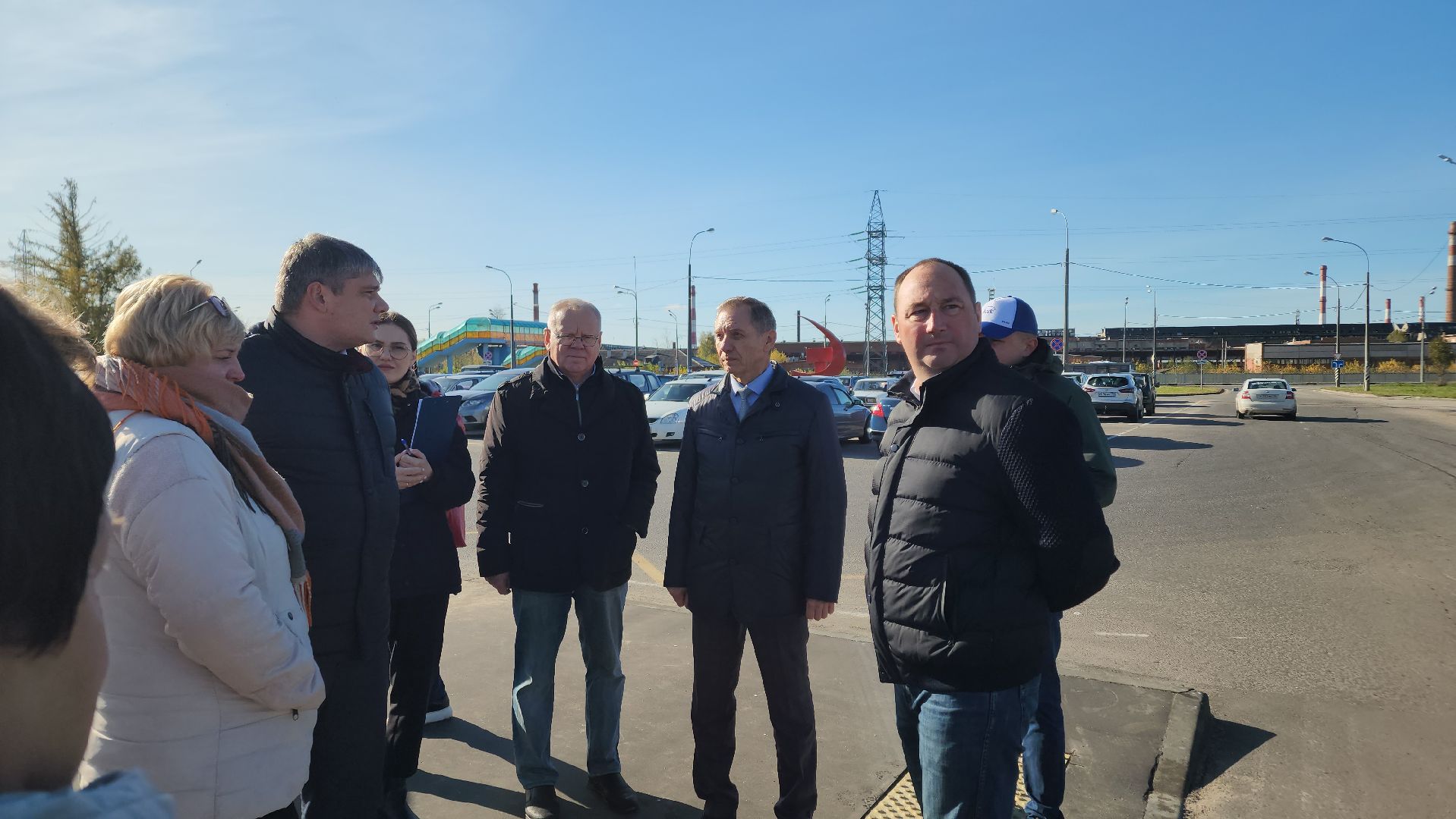 ступино, благоустройство, жд вокзал,