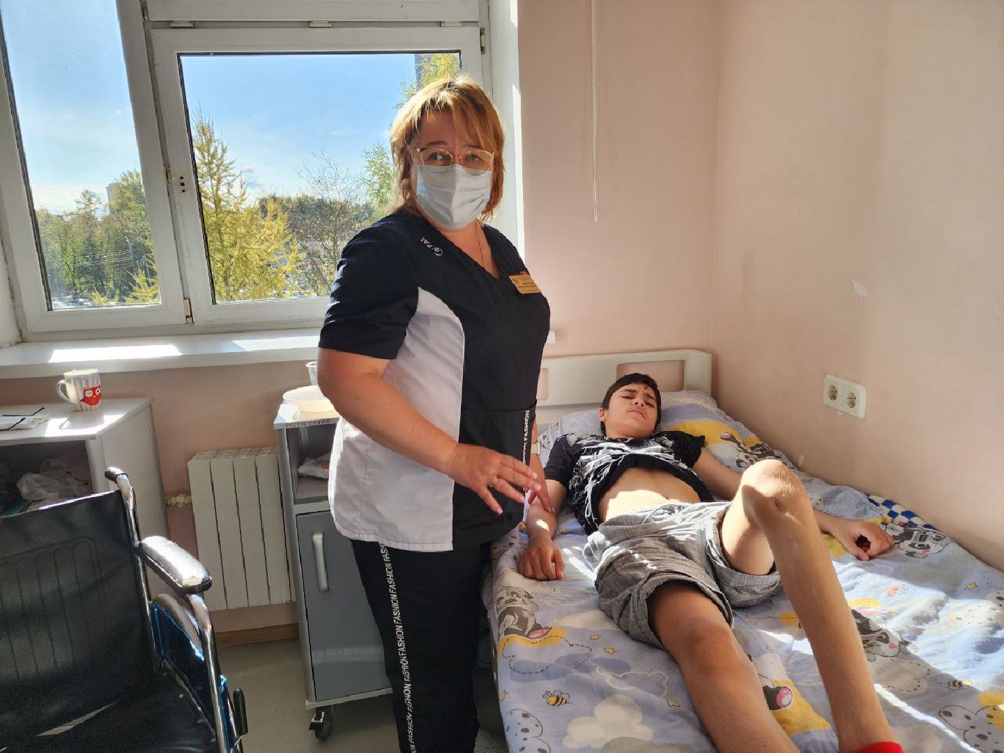 ники детства, мытищи, артрит, Всемирный день борьбы с артритом, Минздрав МО,