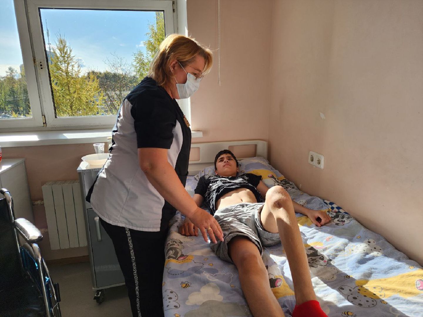 ники детства, мытищи, артрит, Всемирный день борьбы с артритом, Минздрав МО,