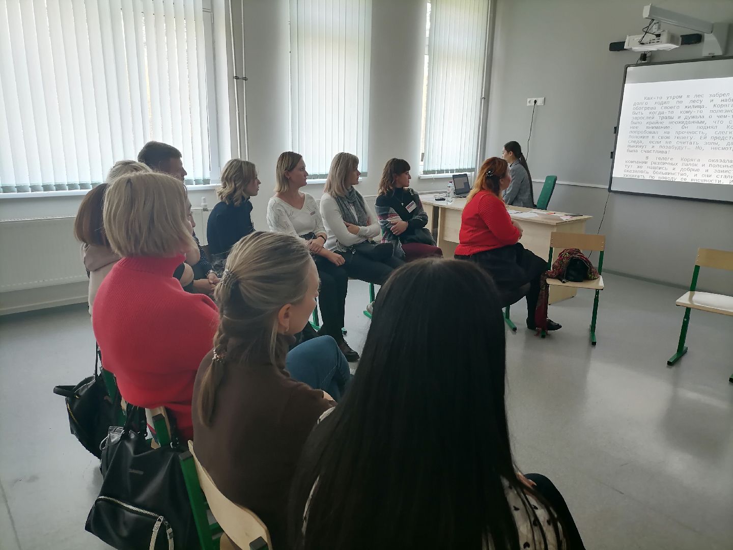 приемные дети,