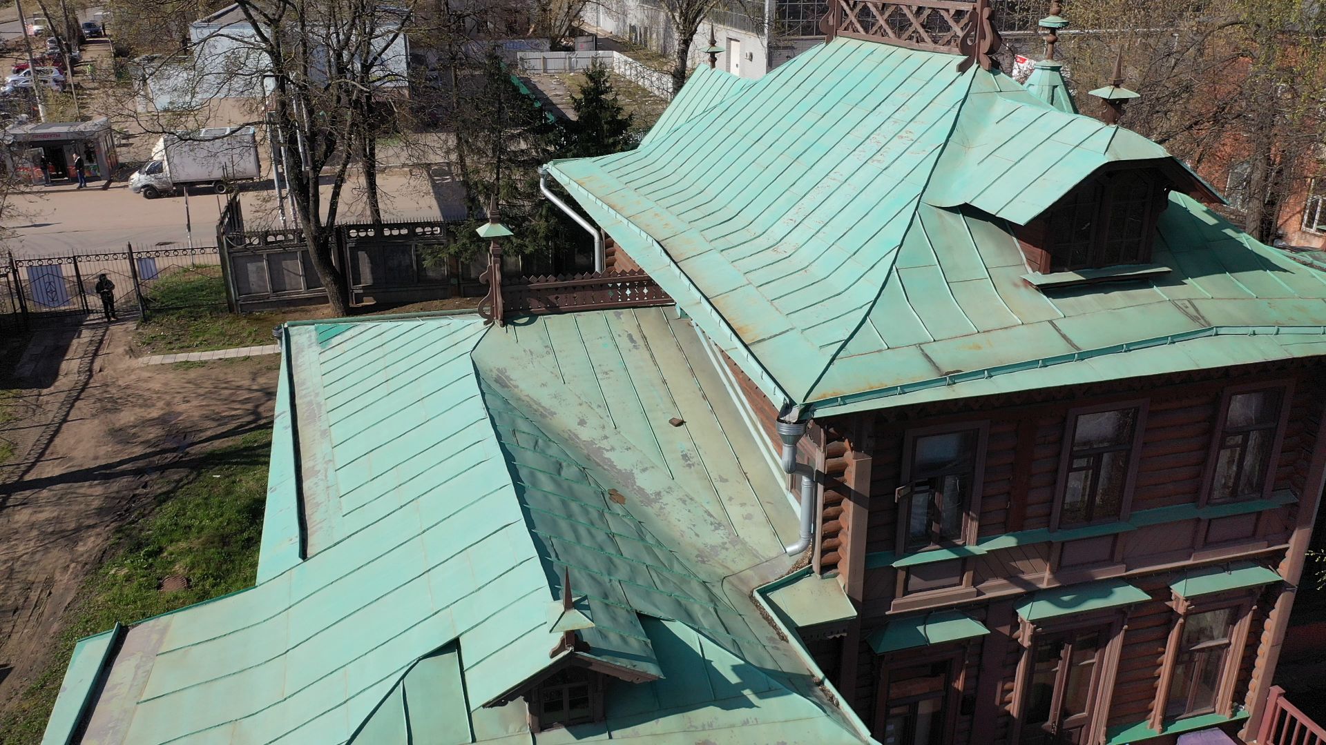 Люберцы, Гагарин, история, памятник, культура,видео с коптера,