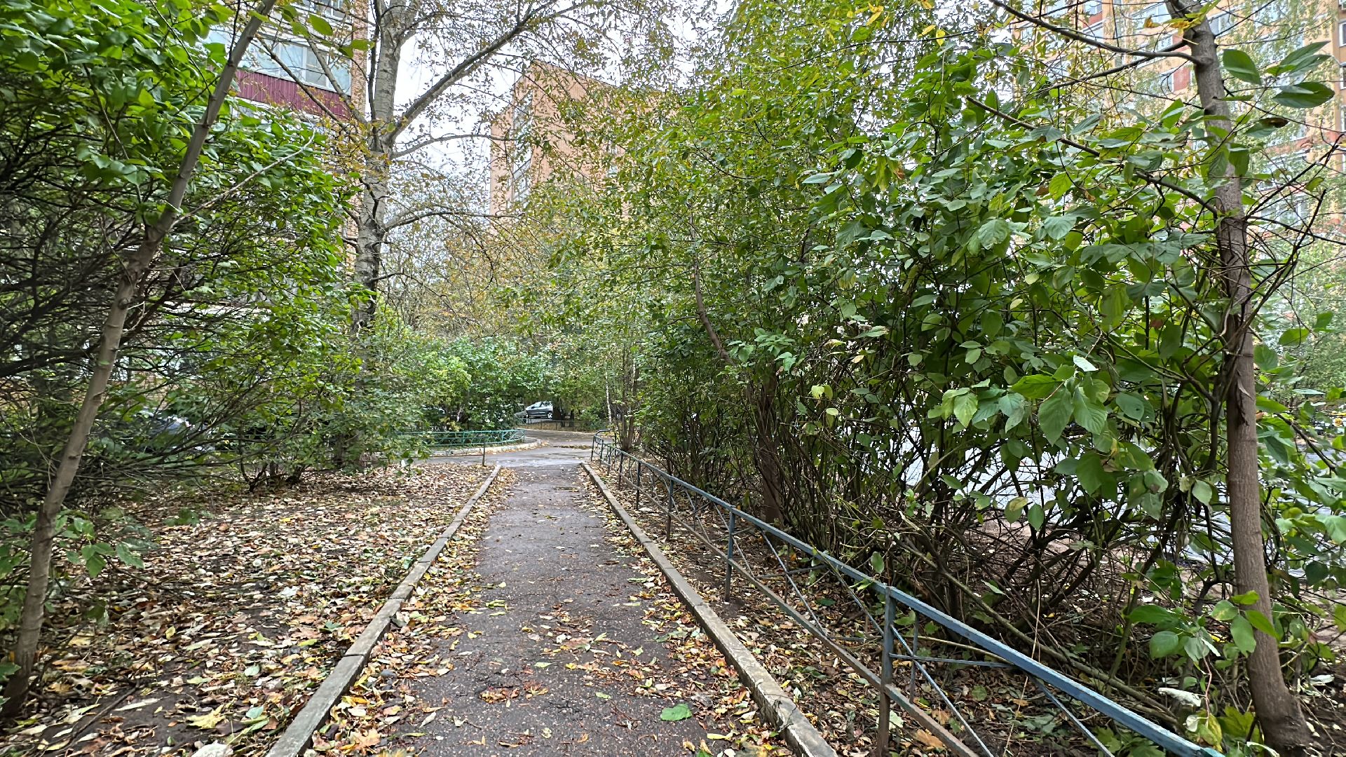 Одинцово, Благоустройство, Детская площадка,