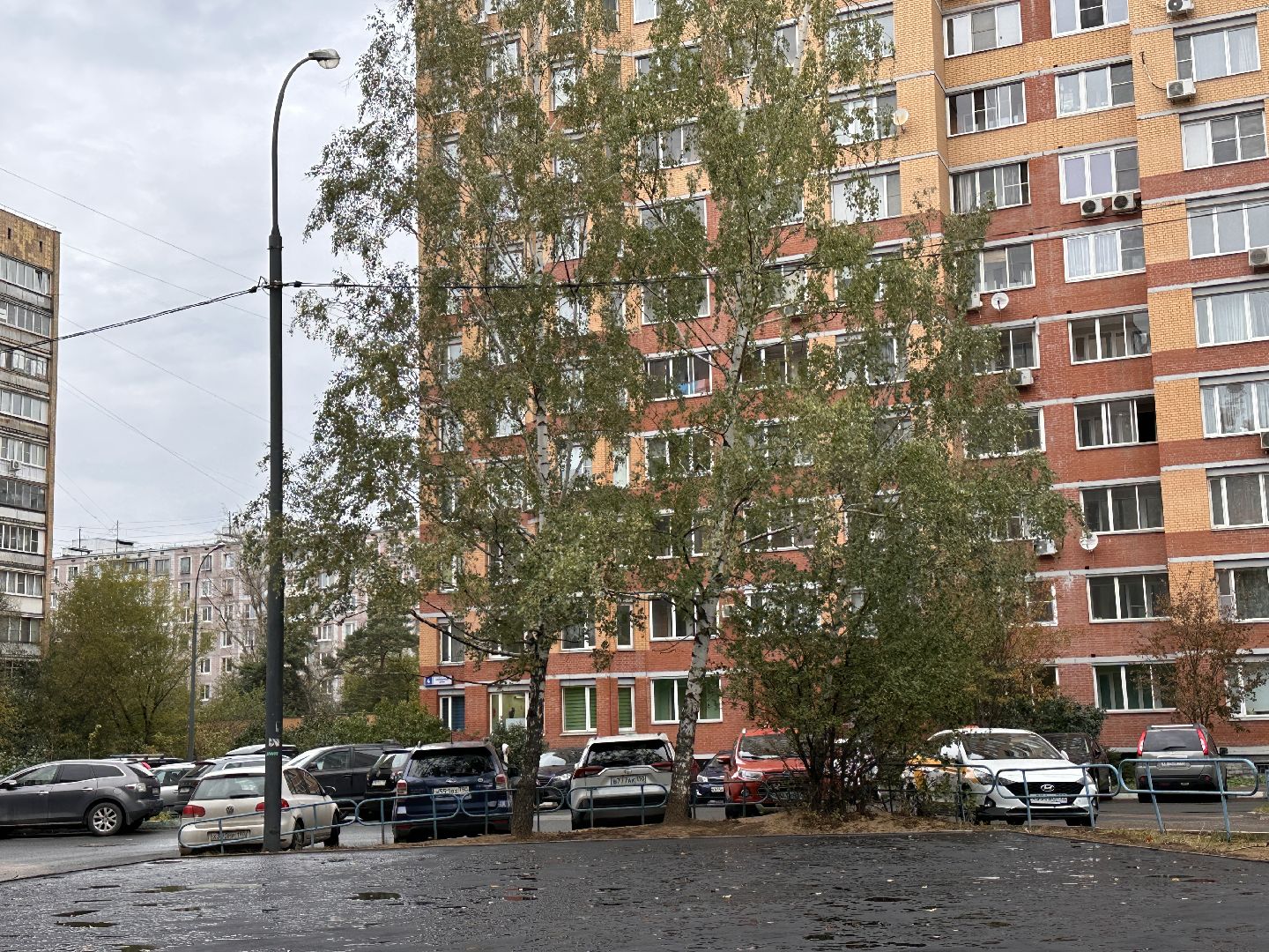 Одинцово, Благоустройство, Детская площадка,