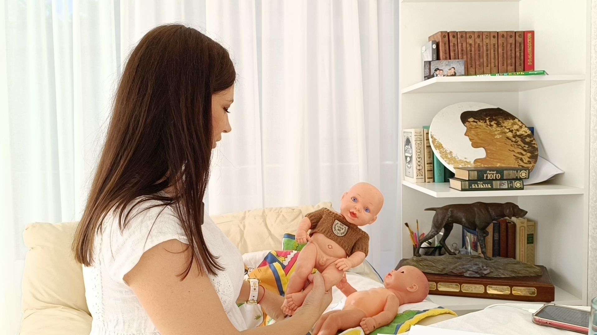 лобня,психология,дети, барби,