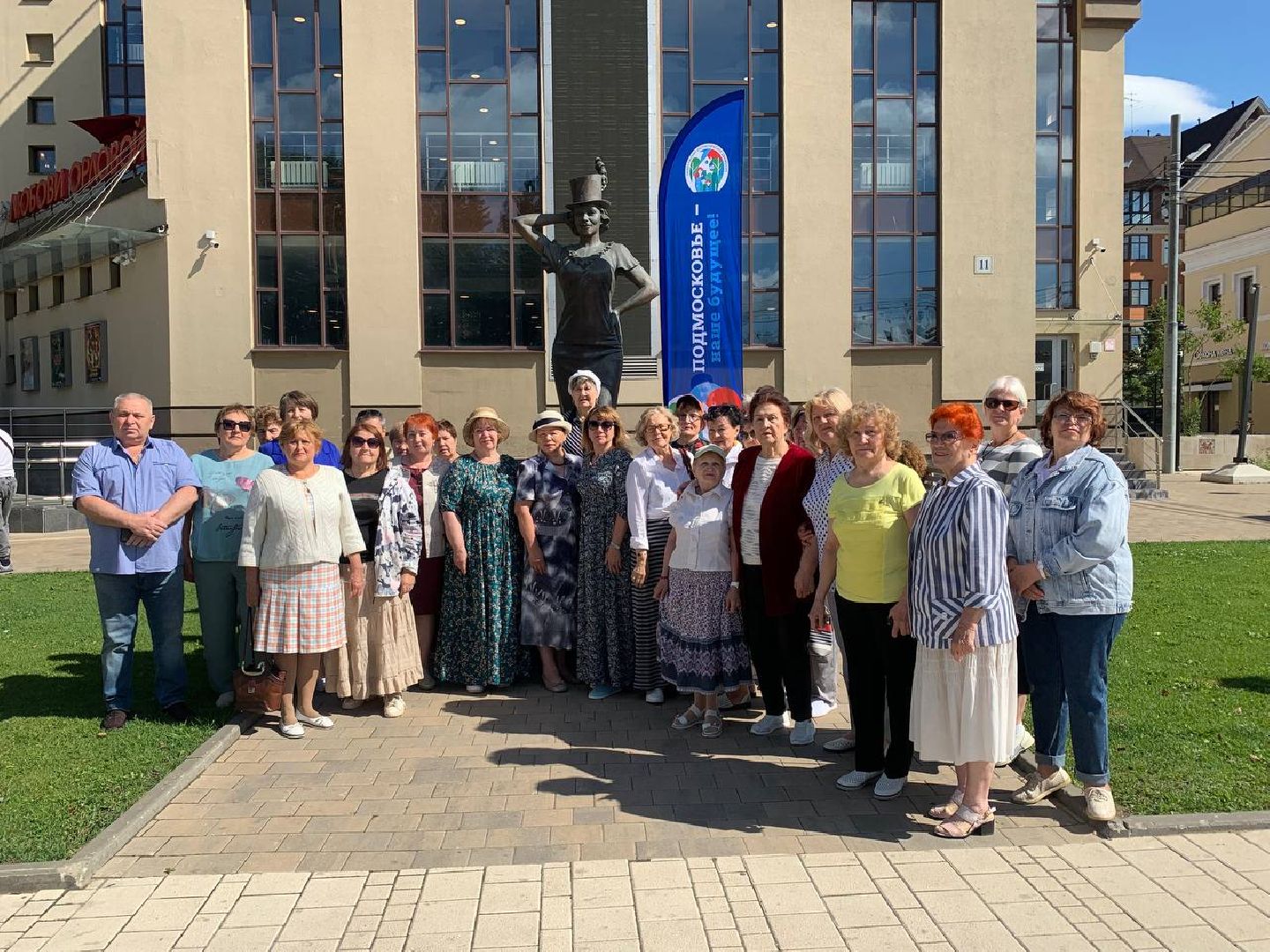 Звенигород, Активное долголетие, Увлечения долголетов, Блогерство,