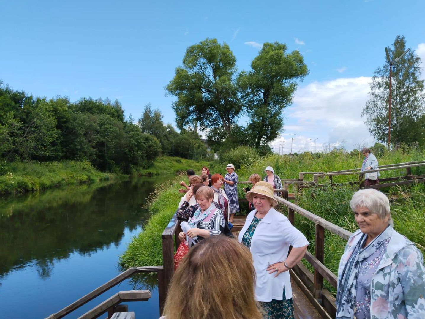 Звенигород, Активное долголетие, Увлечения долголетов, Блогерство,