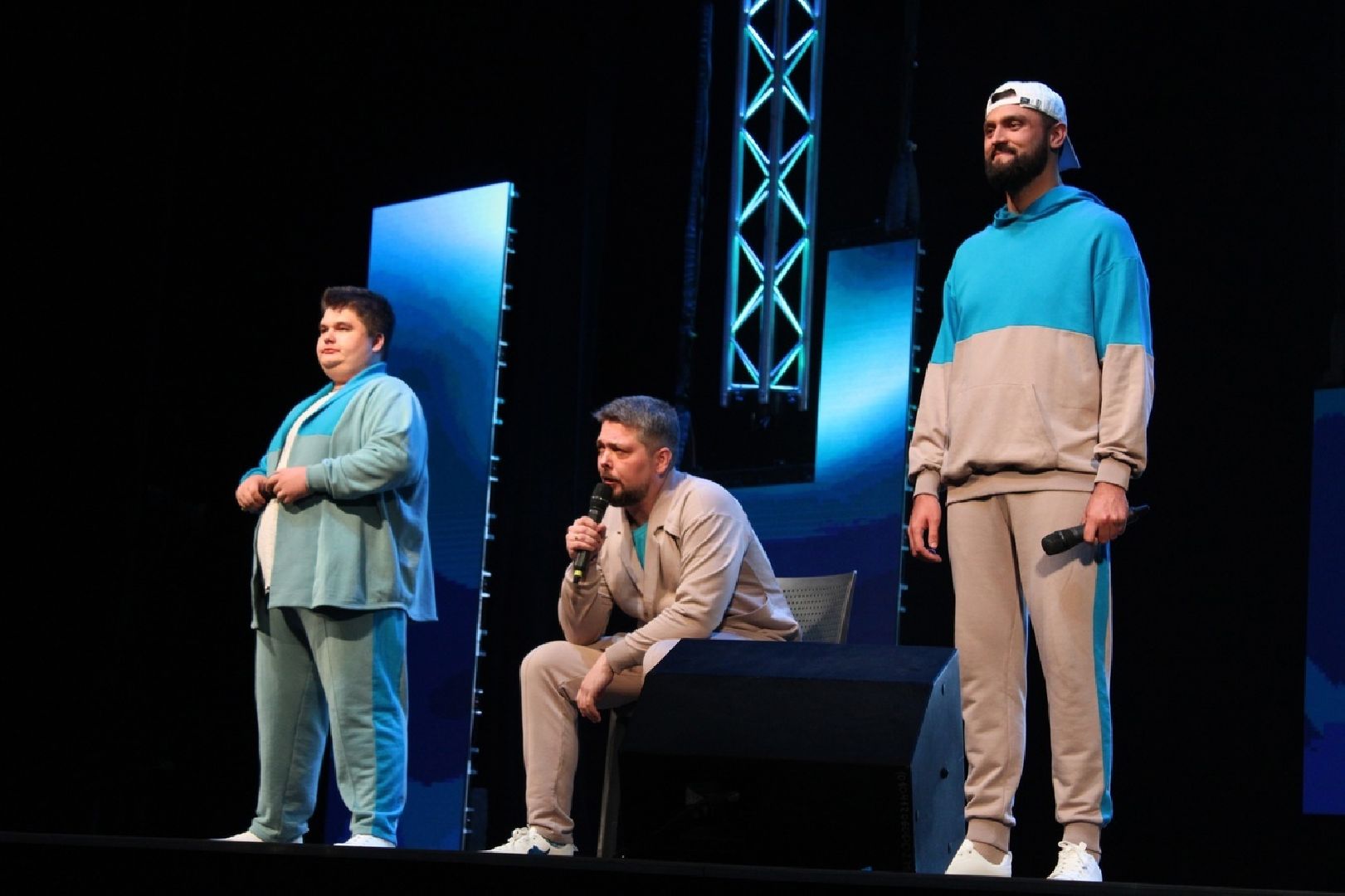 КВН, игра, лига, Ногинск, Богородский городской округ,