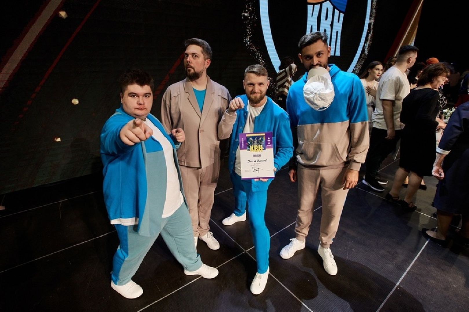 КВН, игра, лига, Ногинск, Богородский городской округ,