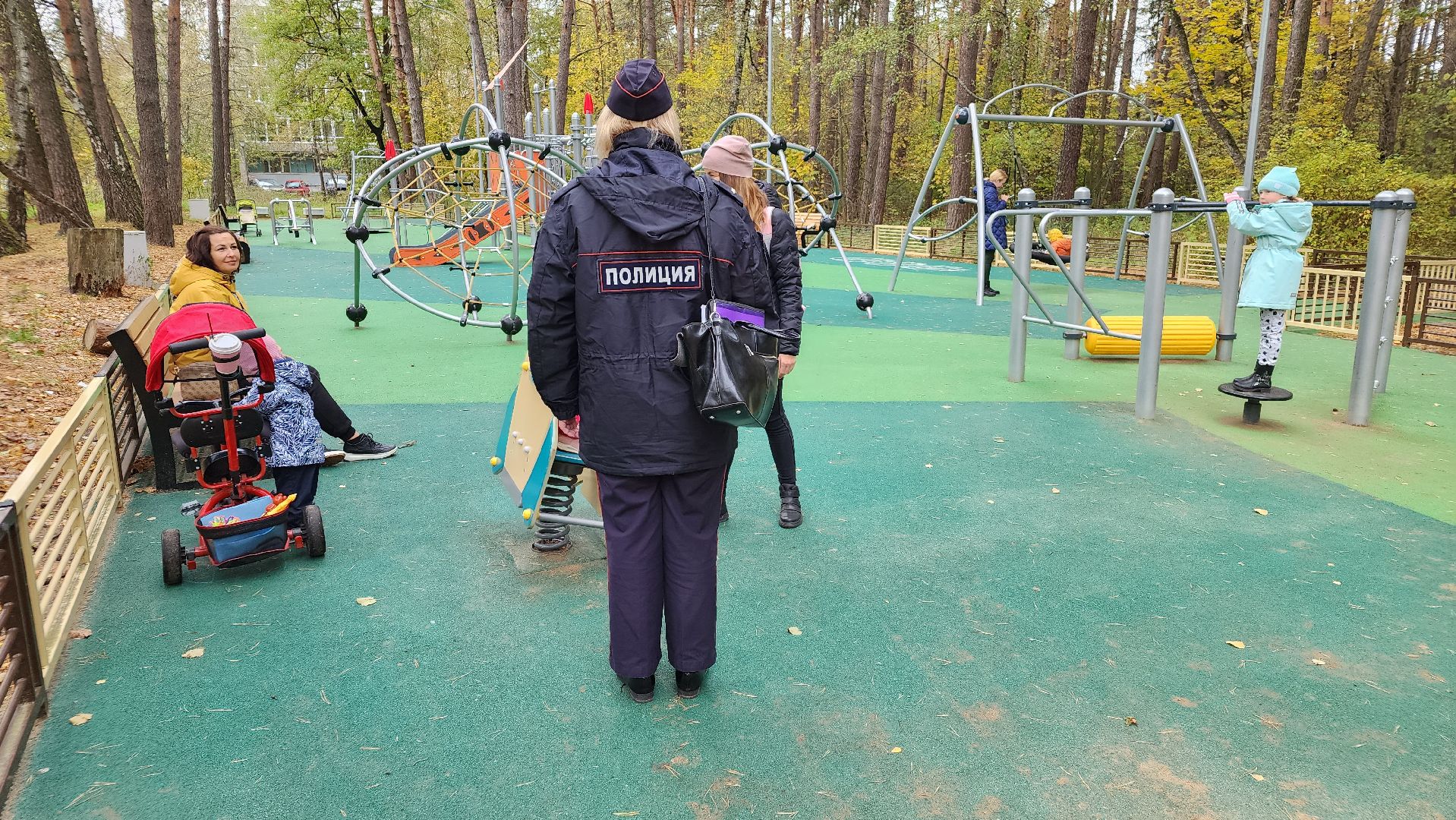 безопасность, дети, протвино, ПДН, комендантский час,