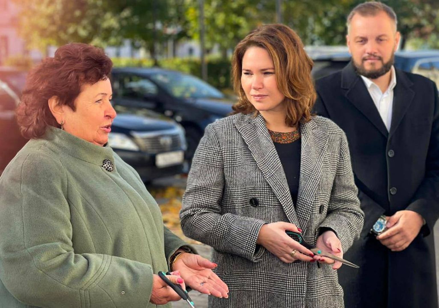 можайск, можайский городской округ, подмосковье, БТИ, открытие, офис, новый офис, люди,