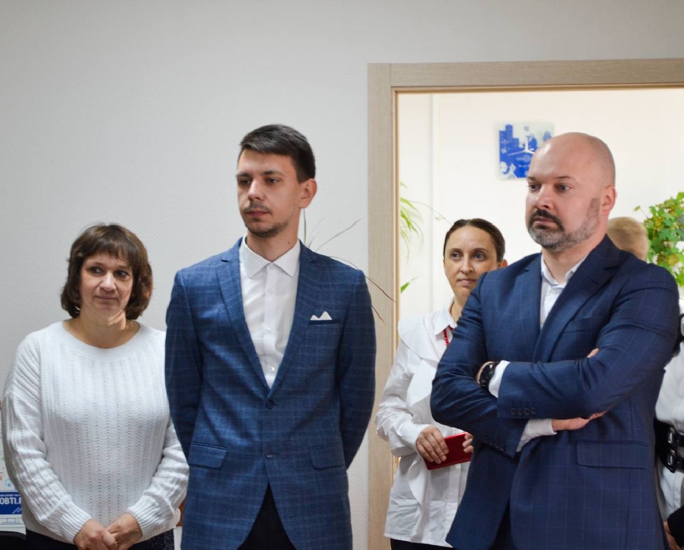 можайск, можайский городской округ, подмосковье, БТИ, открытие, офис, новый офис, люди,