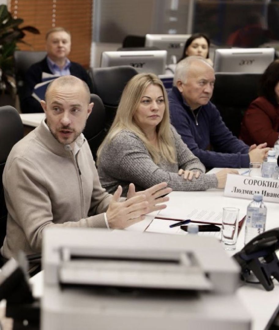 солнечногорск, жители, Глава, Встреча, цмис,