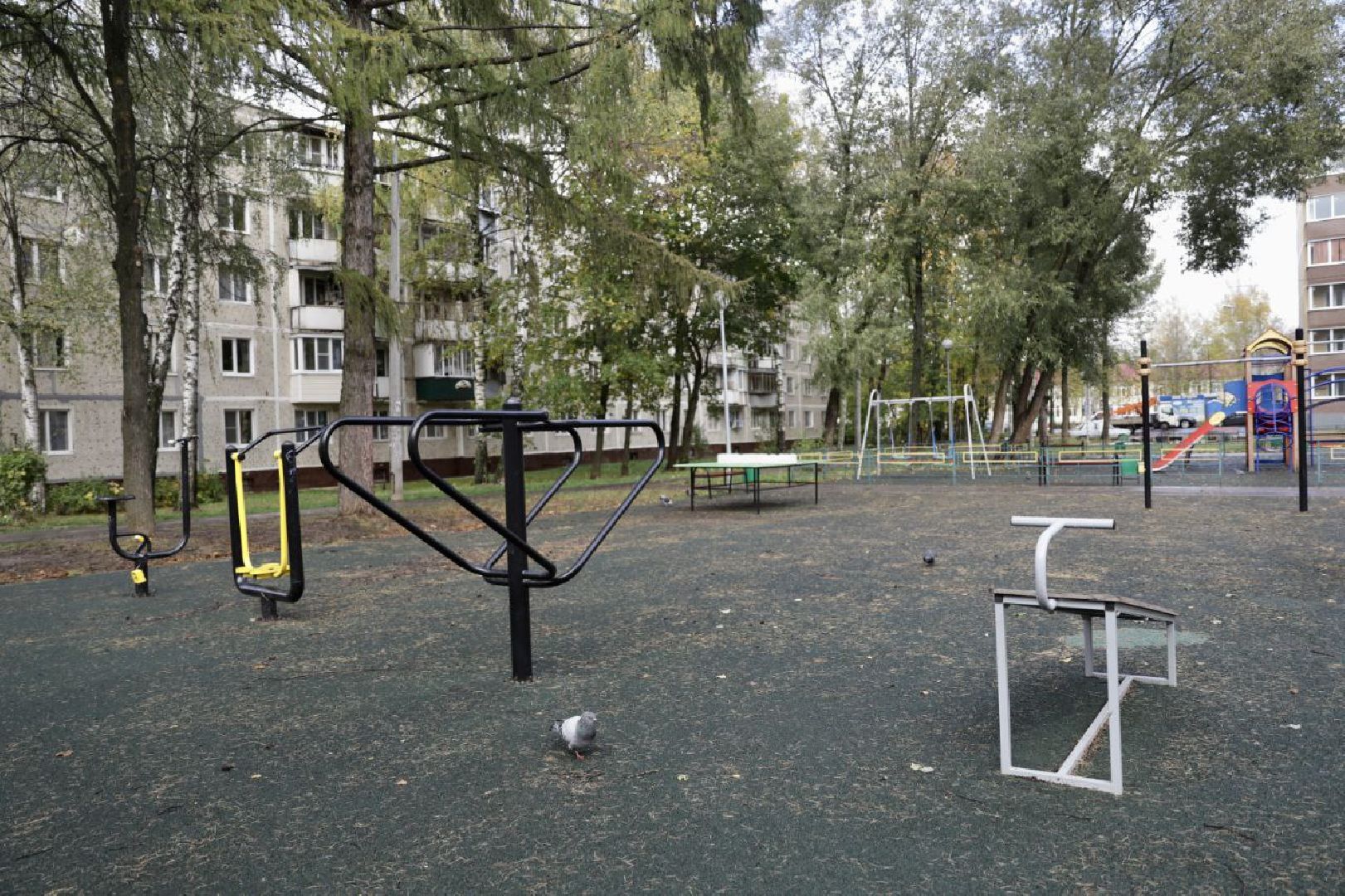 солнечногорск, жители, Глава, Встреча, цмис,