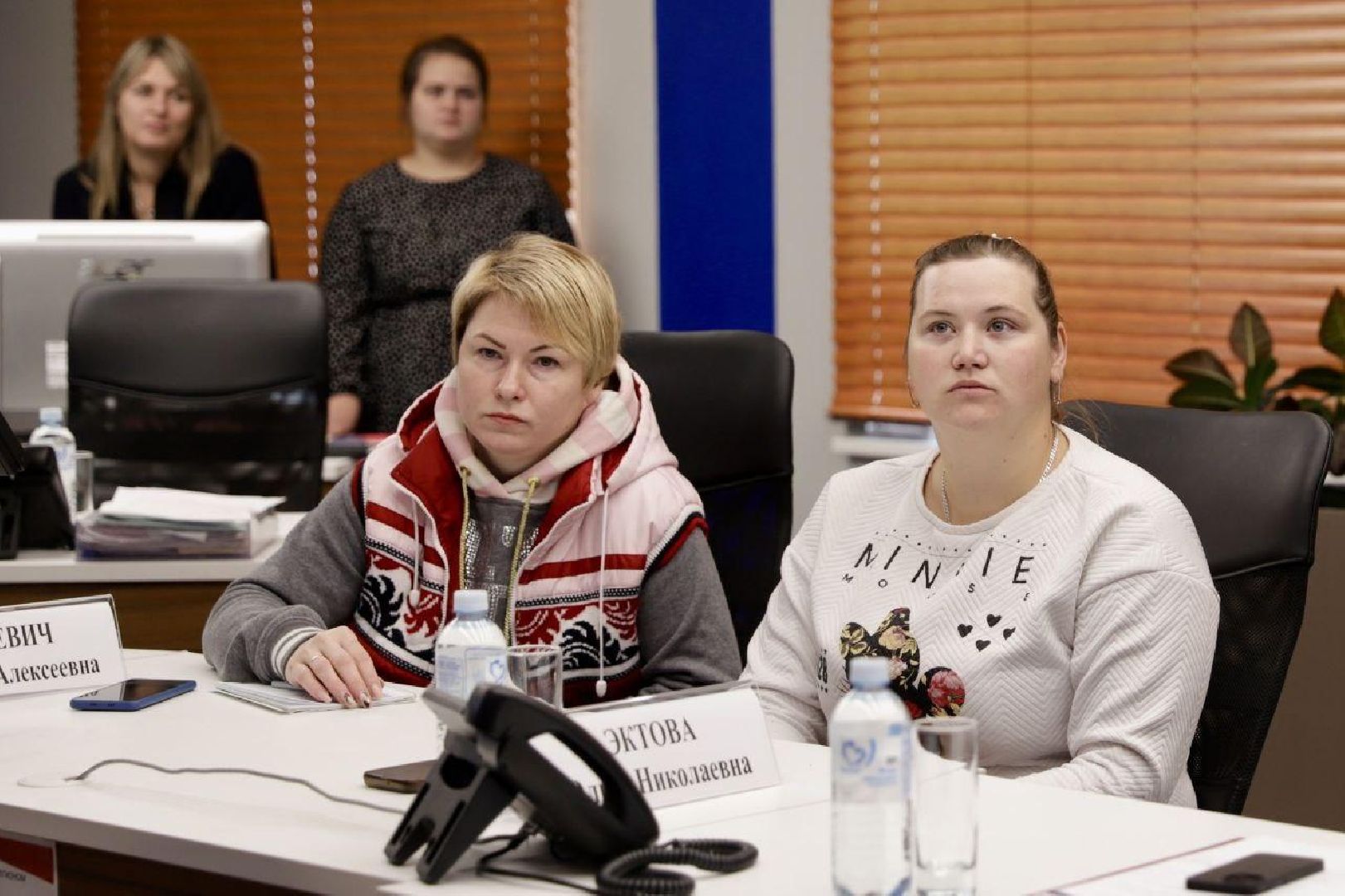 солнечногорск, жители, Глава, Встреча, цмис,