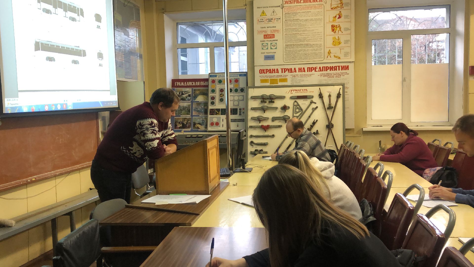 коломна, трамвай,