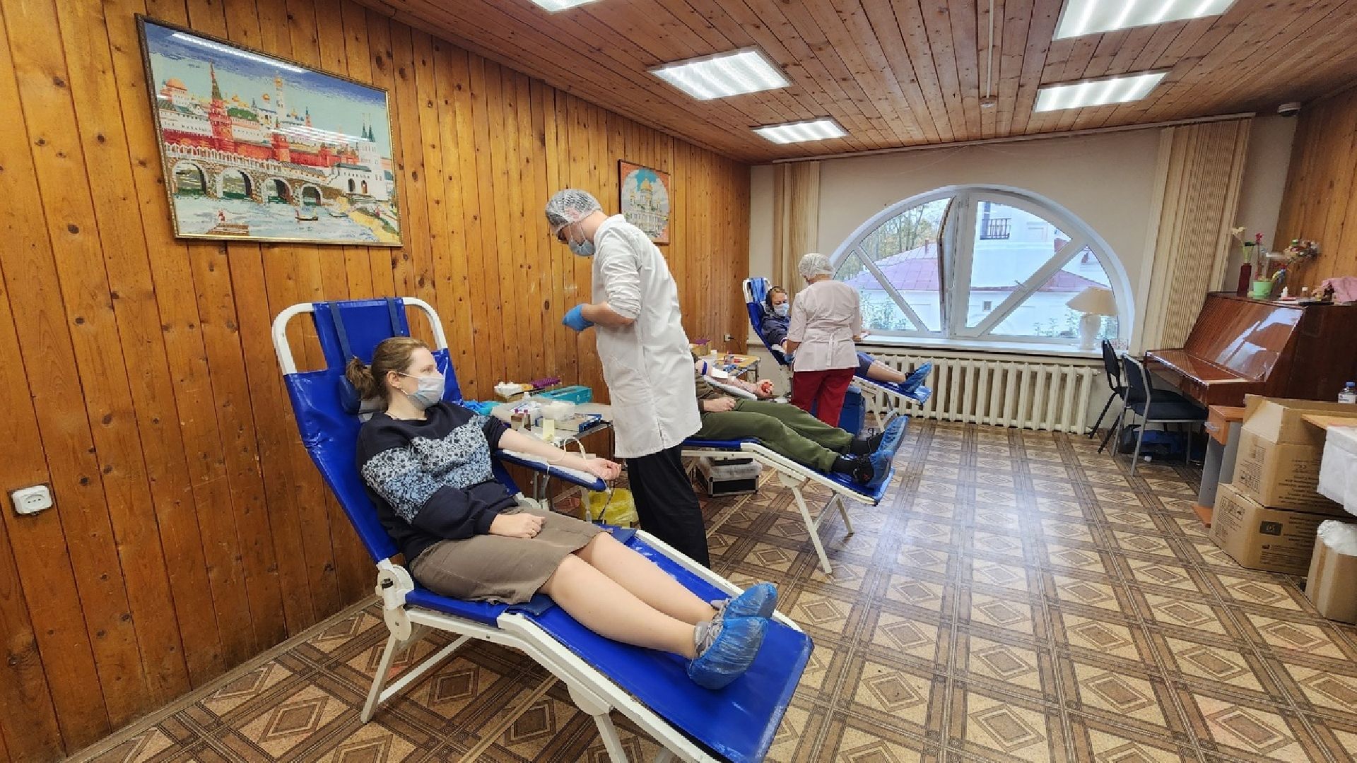 Солнечногорск, Андреевка, доноры, общество, благотворительность,