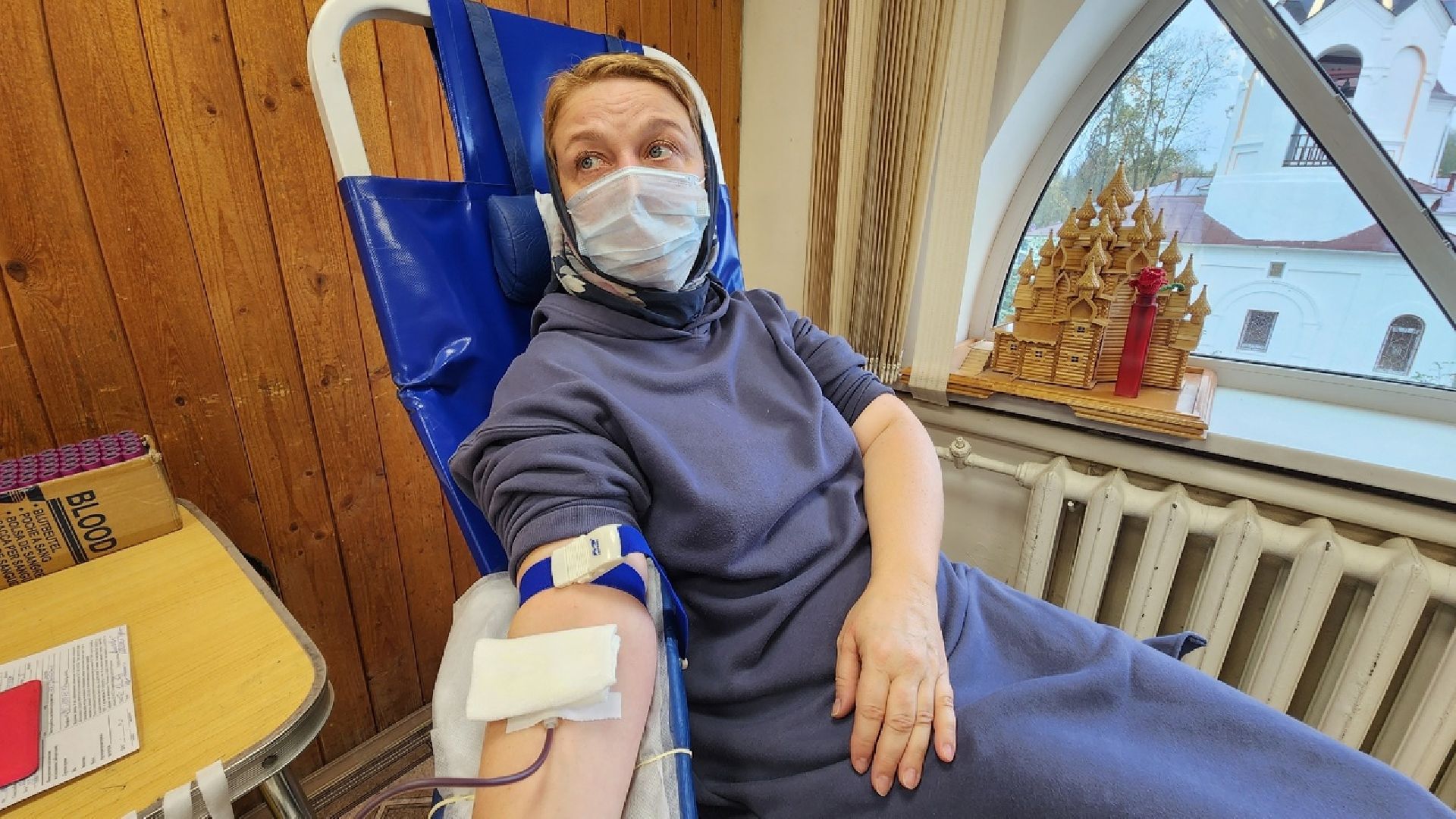 Солнечногорск, Андреевка, доноры, общество, благотворительность,