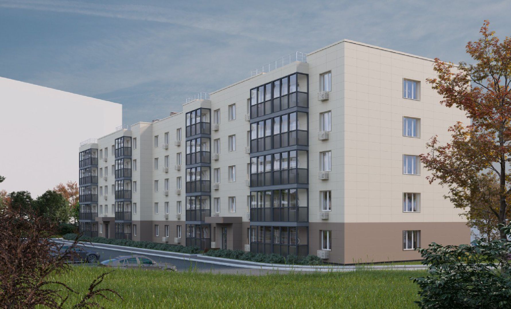 можайск, можайский городской округ, подмосковье, строительство, аварийное жилье, дом, многоквартирный дом, жители, новые квартиры, ключи, глава округа,