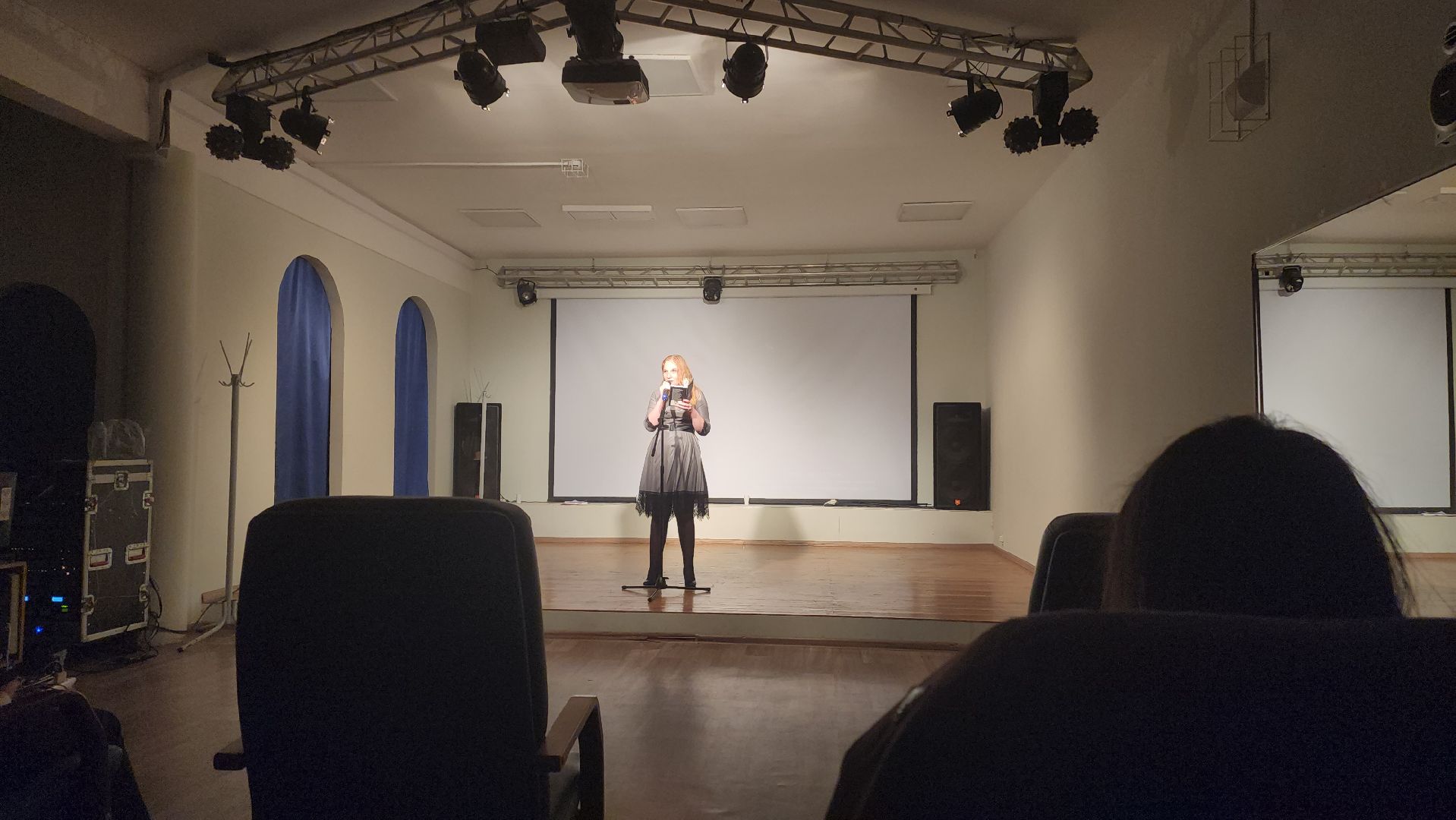 долгопрудный, поэзия, Цветаева, женская лирика,