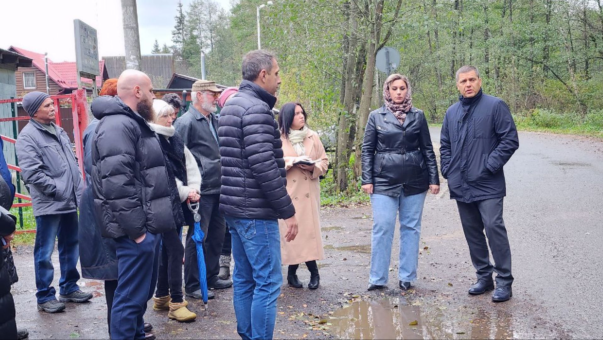 Дмитров, СНТ, Администрация ДГО,