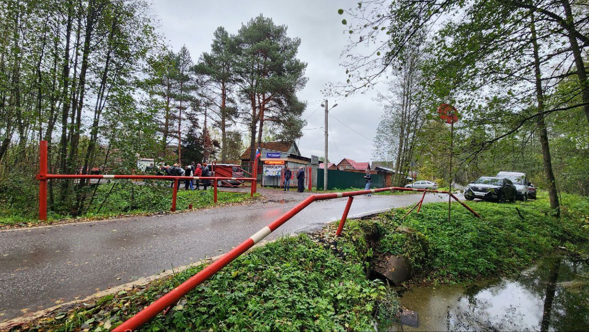 Дмитров, СНТ, Администрация ДГО,