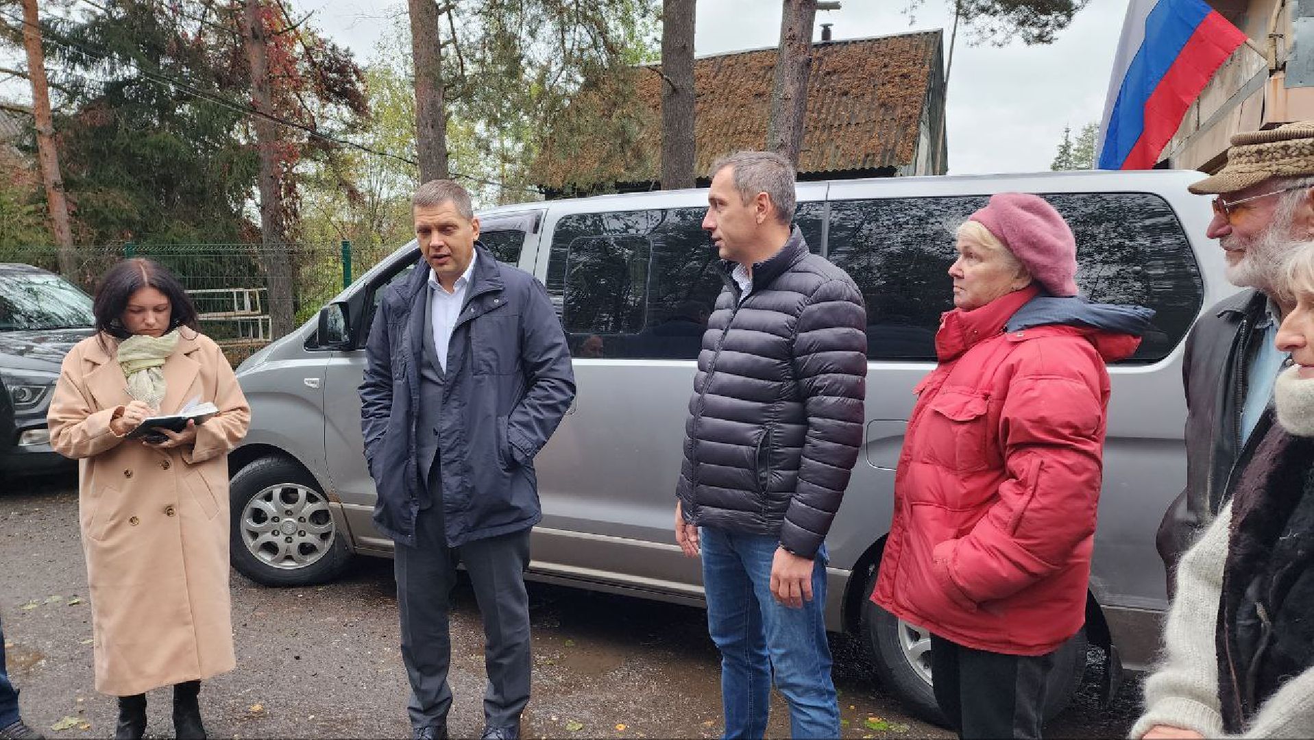 Дмитров, СНТ, Администрация ДГО,