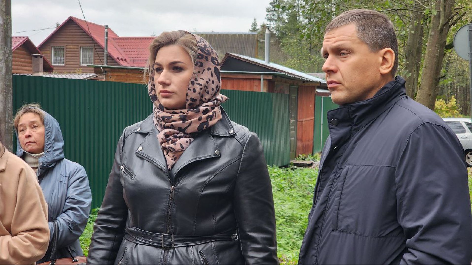 Дмитров, СНТ, Администрация ДГО,