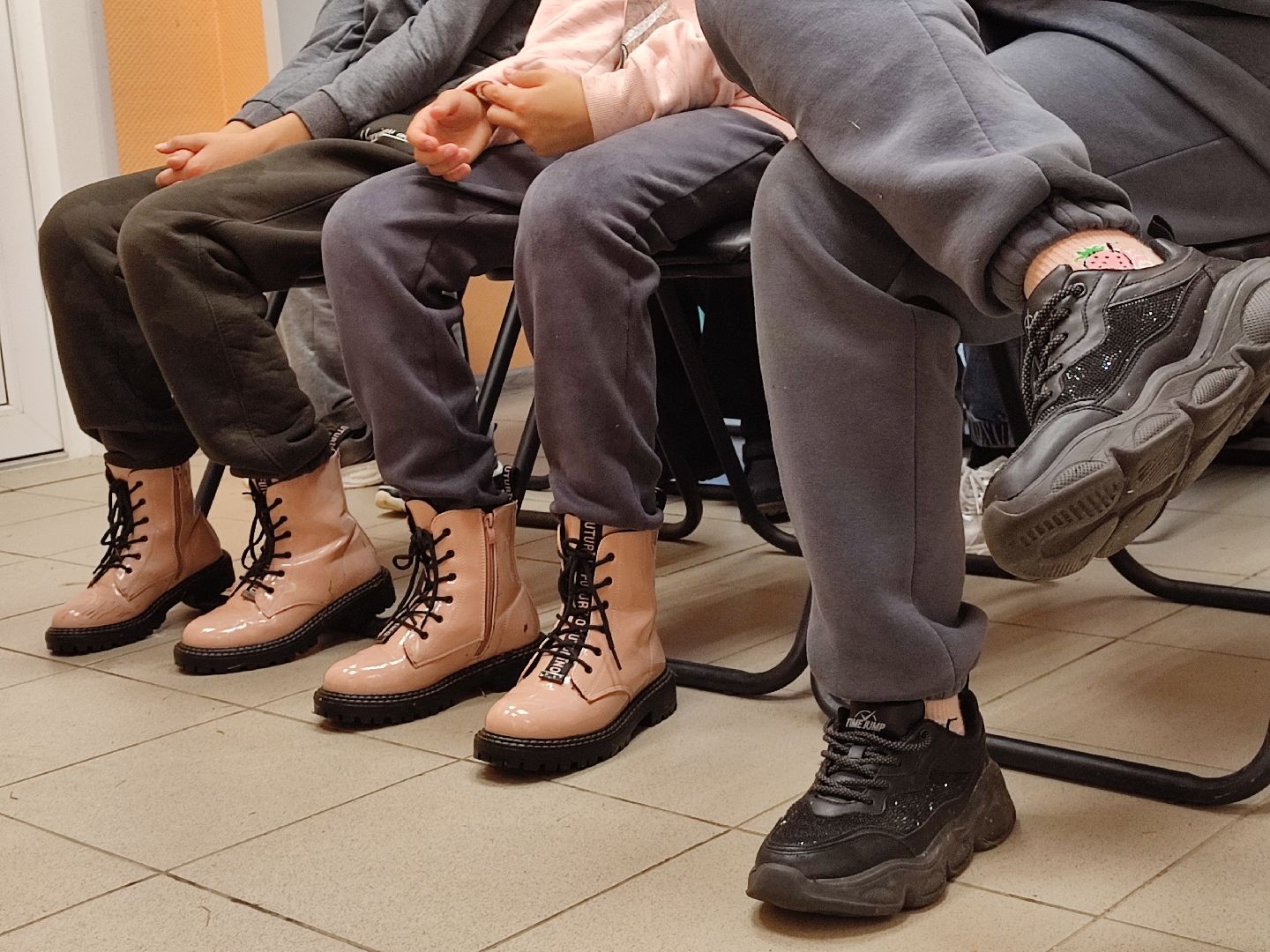 лекторий, Дети,Талдом, Историябашмачногокрая, башмаки,