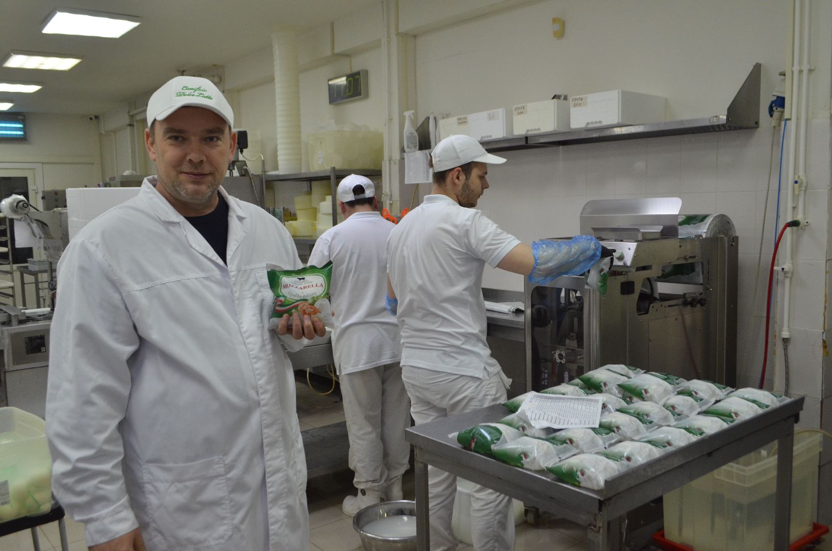 Люберцы, Субсидия, Сыроварня, Бизнес,