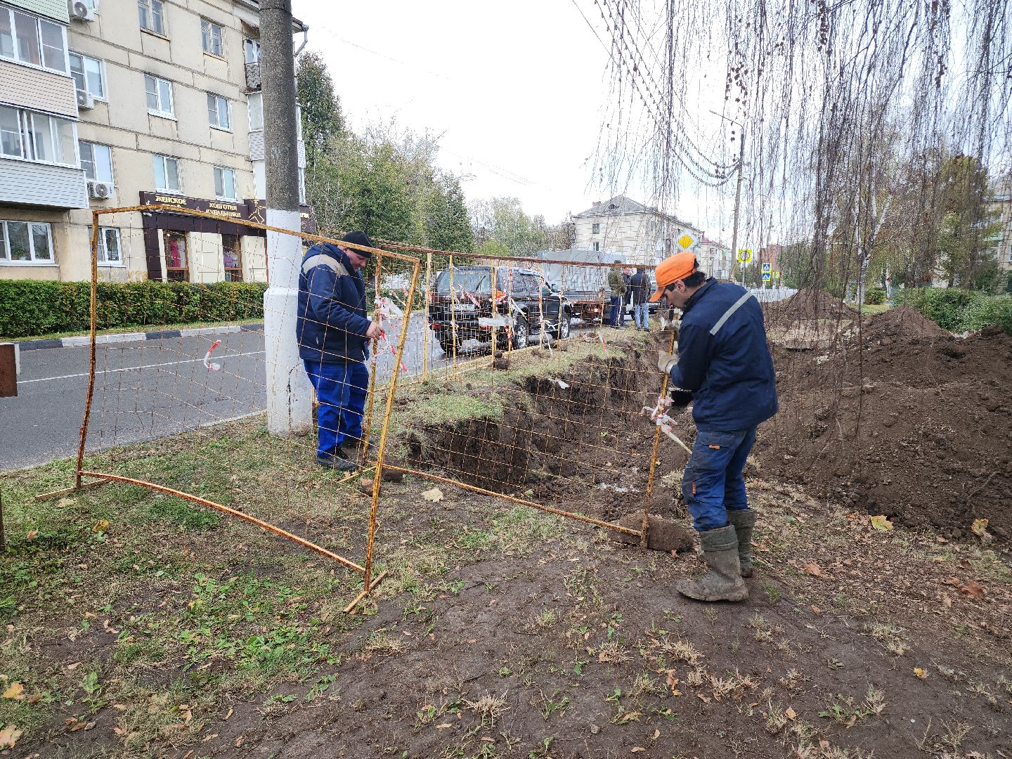 кашира, авария, теплосети, отопление, ГВС,