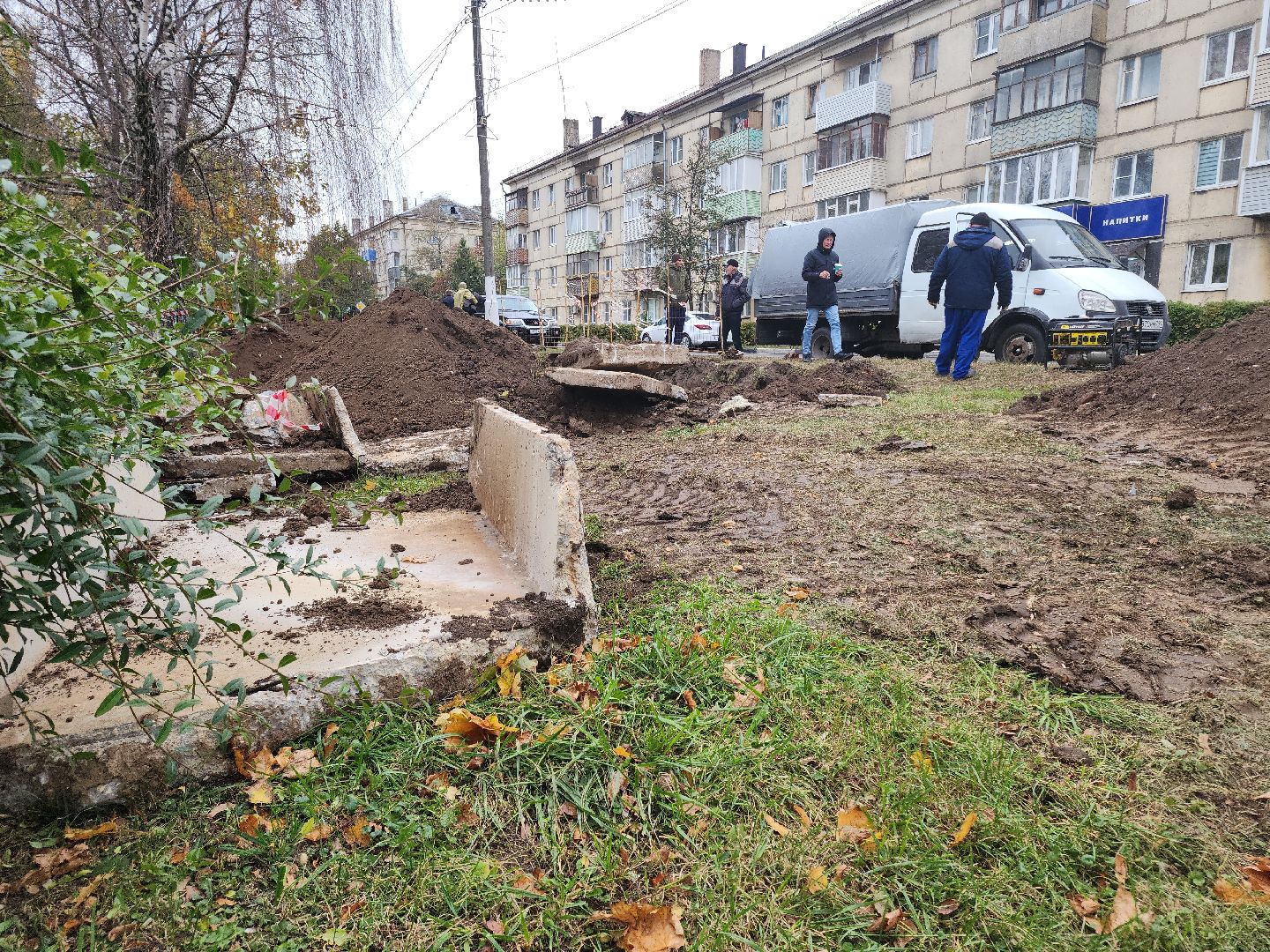 кашира, авария, теплосети, отопление, ГВС,