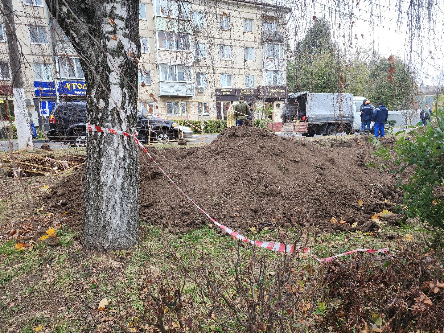 кашира, авария, теплосети, отопление, ГВС,