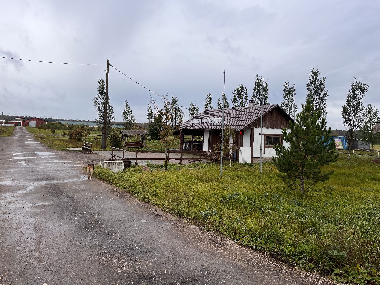 Шаховская, ферма, глэмпинг, база отдыха,