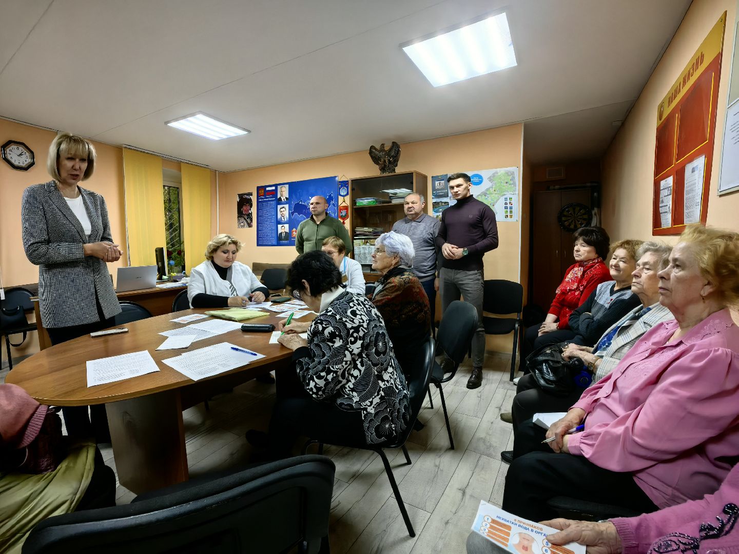 здоровье, щитовидная железа, лекция, врач,