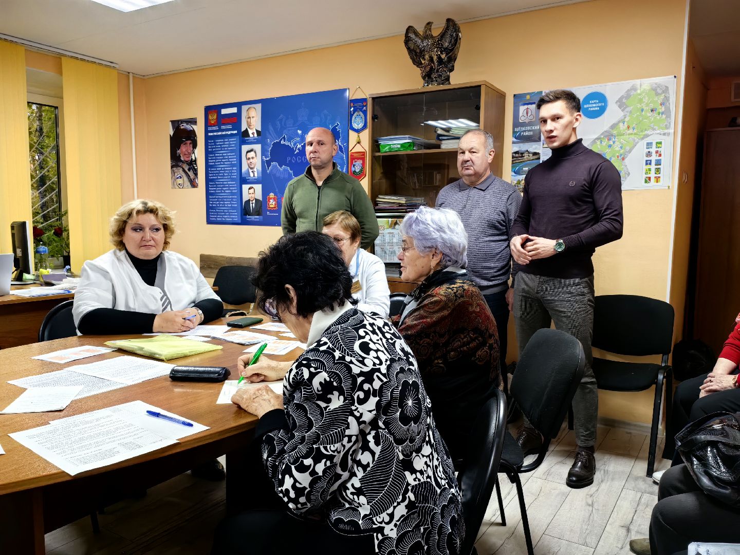 здоровье, щитовидная железа, лекция, врач,