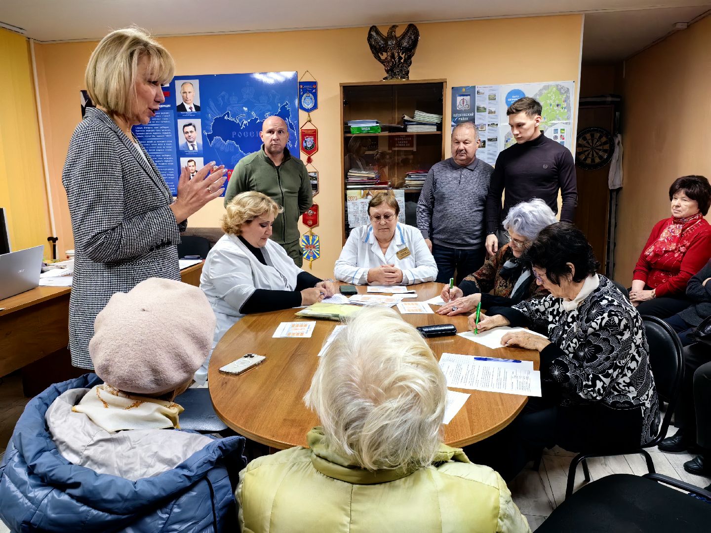 здоровье, щитовидная железа, лекция, врач,
