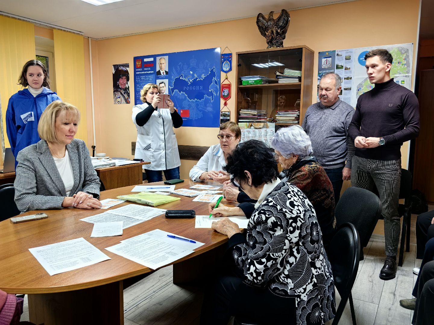 здоровье, щитовидная железа, лекция, врач,