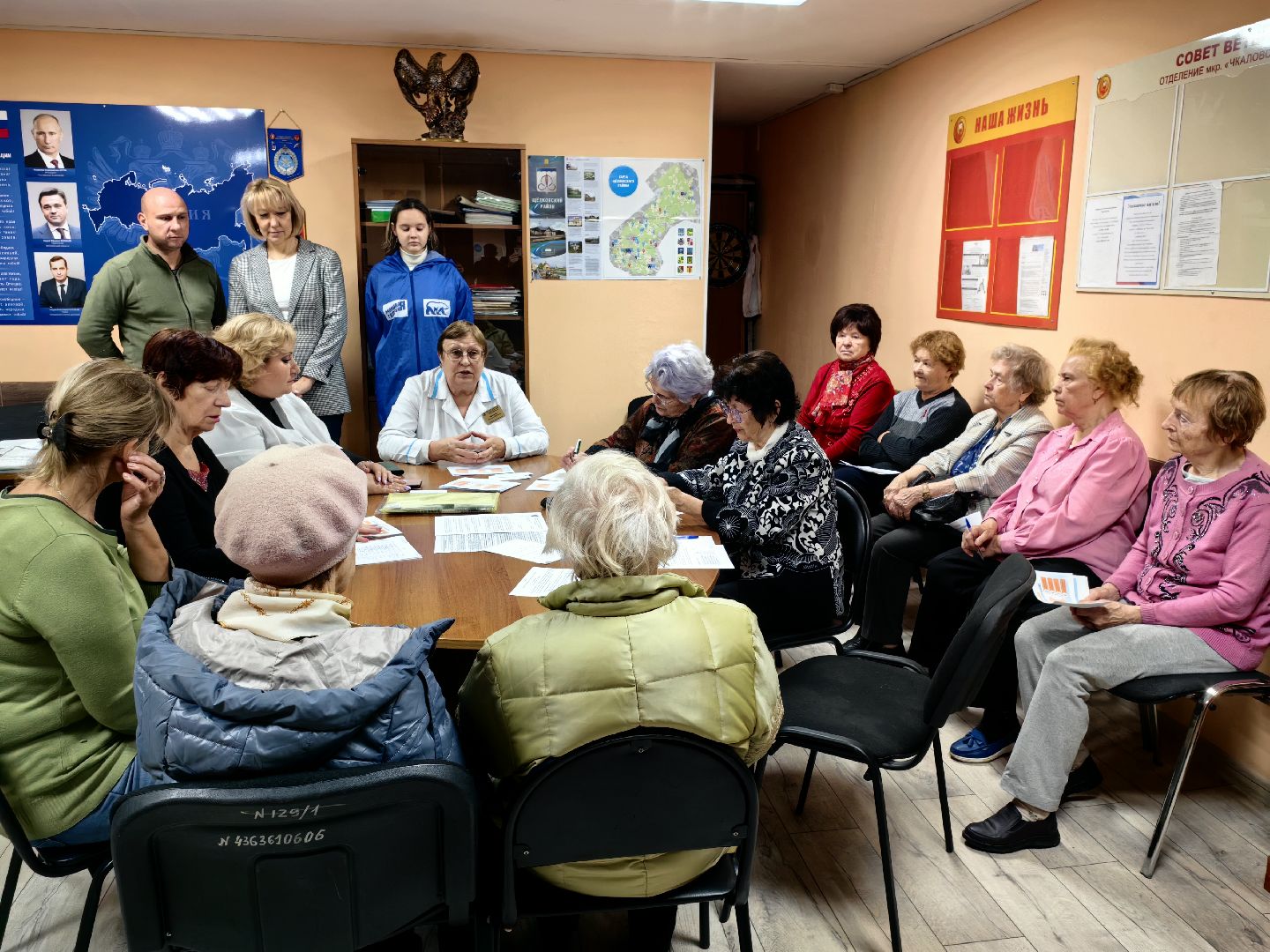 здоровье, щитовидная железа, лекция, врач,