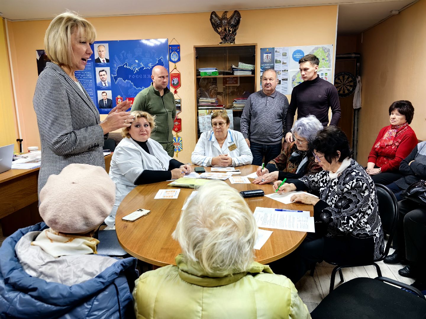 здоровье, щитовидная железа, лекция, врач,