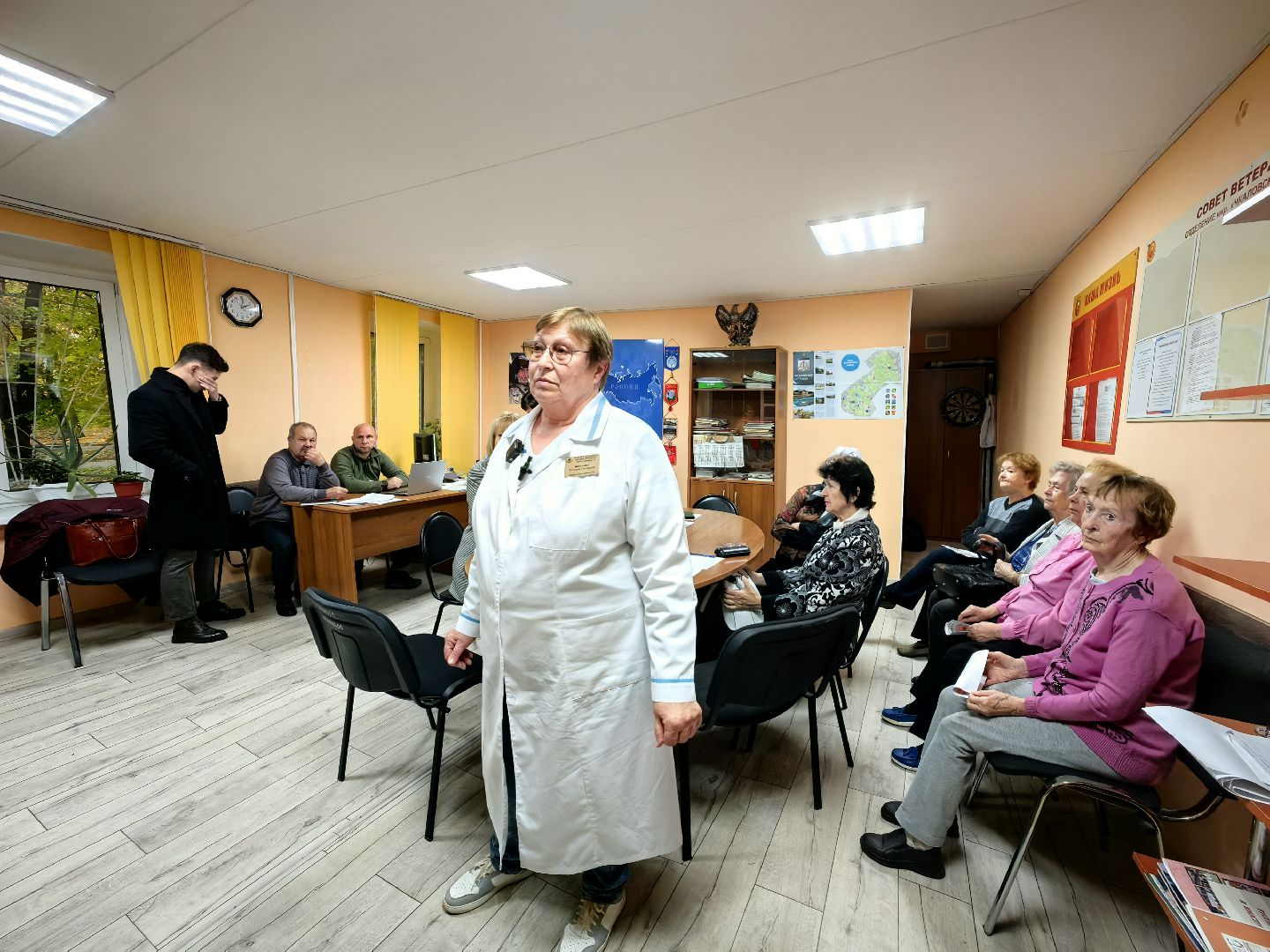 здоровье, щитовидная железа, лекция, врач,