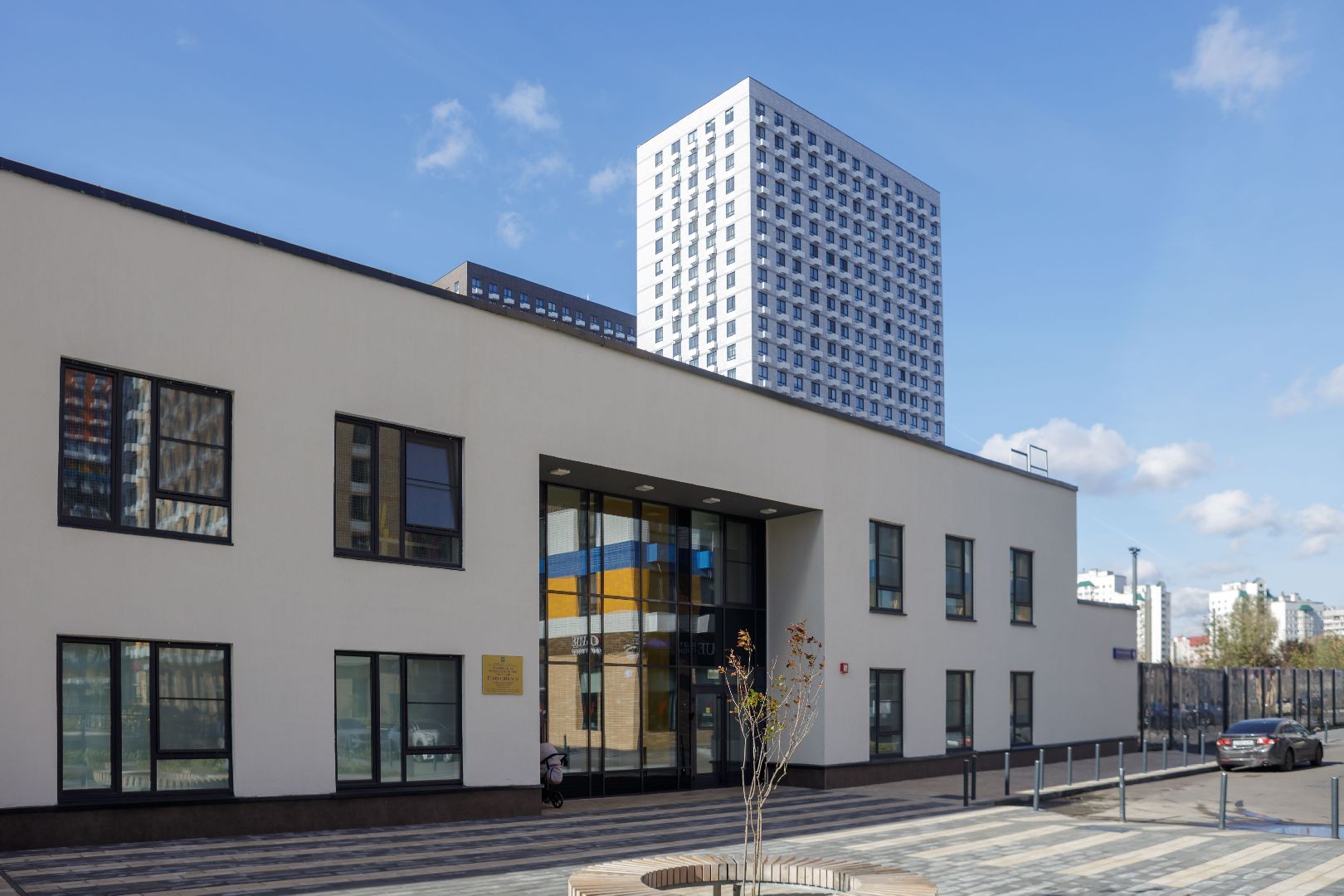 Люберцы, Новый детский сад, Строительство,